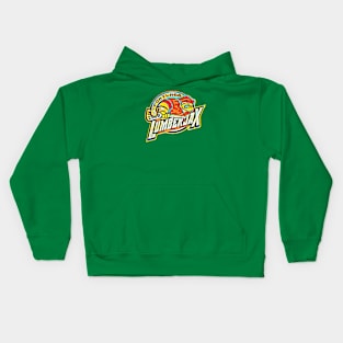 Portland Lumberjax Lacrosse Kids Hoodie